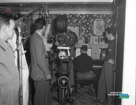 001 - Tournage