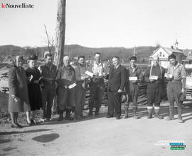 005 - Groupe de personnes
