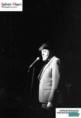 Raymond Lévesque