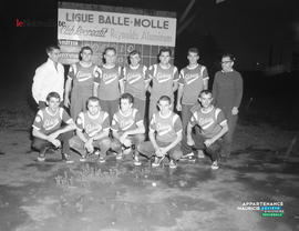 001 - Équipe de balle-molle