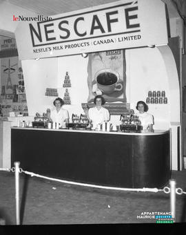 014 - Kiosque Nescafé