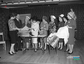 001 - Groupe de femmes