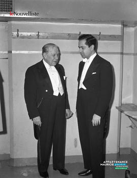 001 - Deux hommes