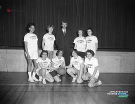 002 - Équipe de basket