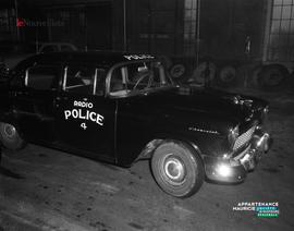 001 - Voiture de police