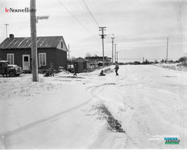 009 - Enfants neige