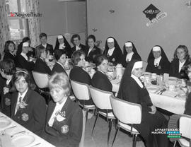 001 - Diner de fin d'année