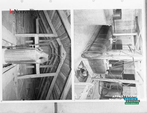 Original Digital object not accessible