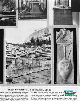 012 - Monuments grecs