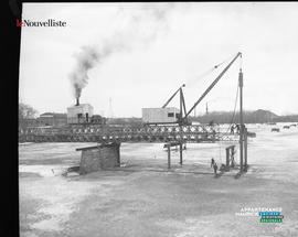 022 - Construction pont Bailey