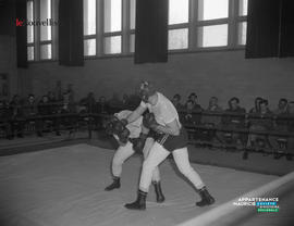 007 - Entraînement boxe