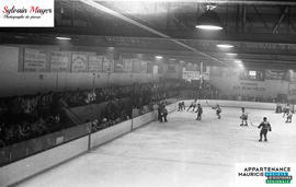 Partie de hockey