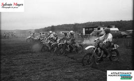Pilotes de motocross