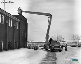 008 - Nouveau camion à incendie