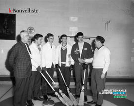 001 - Équipe curling