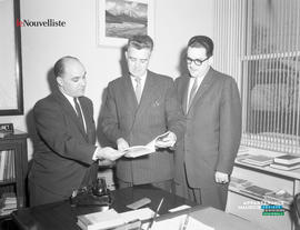 001 - Trois hommes