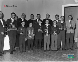 001 - Remise de trophées