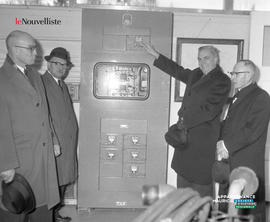 009 - Visite usine