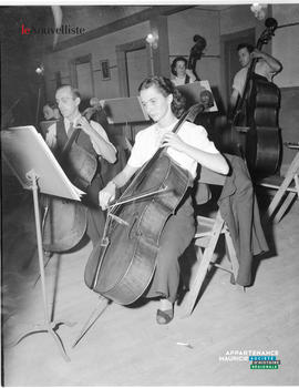 007 - Musiciens