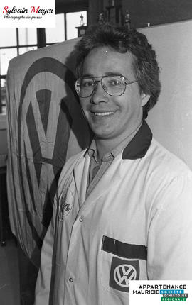 Réjean Normandin