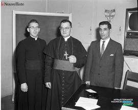 001 - Mgr Pelletier aux rendez-vous des chefs