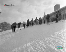 001 - Cours de ski