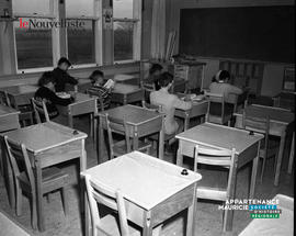 002 - Salle de classe