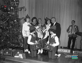 021 - Visite du père Noël