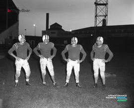 003 - Joueurs de football