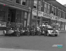 003 - Motocyclettes