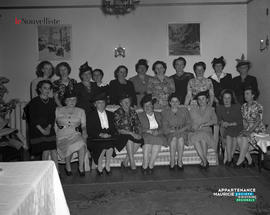 001 - Groupe de femmes