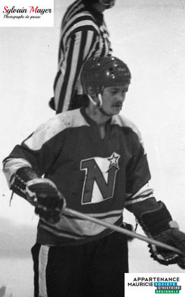 Joueur de hockey