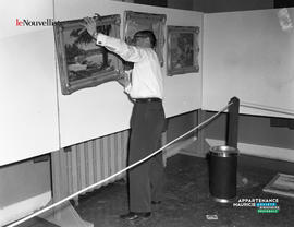 001 - Exposition de peintures