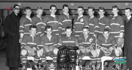 002 - Équipe hockey