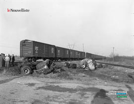 003 - Accident train