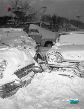 001 - Accident neige