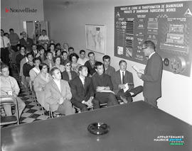 001 - Visite de l'Alcan