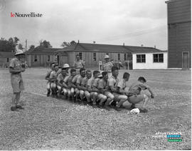 023 - Camp d'entraînement