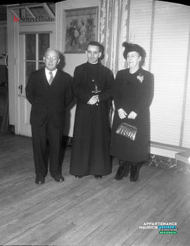 002 - Ordination Père Paul Thivierge