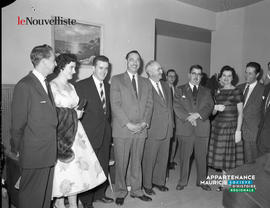 001 - Groupe de personnes