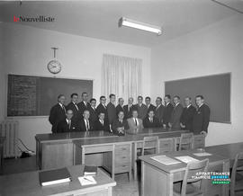 007 - Groupe de personnes