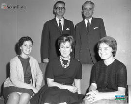 001 - Groupe de personnes