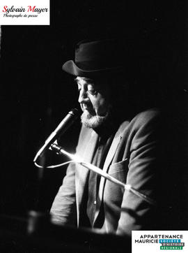 Raymond Lévesque