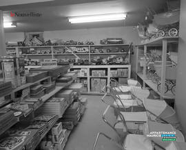 001 - Magasin