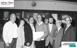 Yves Duhaime et d'autres personnes