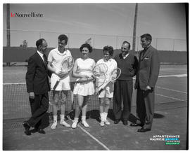 001 - Ouverture de la ligue provinciale
