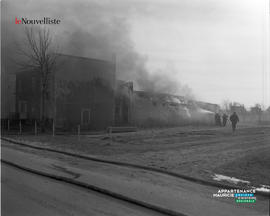 003 - Incendie
