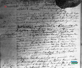 007 - Document historique
