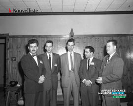 001 - Groupe