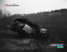 002 - Voiture incendiée